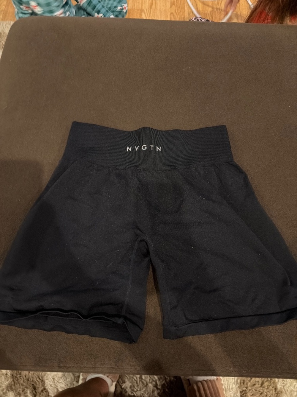 NVGTN seamless shorts